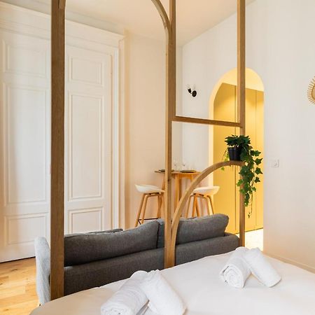 Dify Nid Douillet - Bellecour Apartment Lyon Ngoại thất bức ảnh
