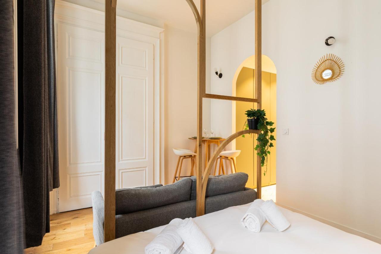 Dify Nid Douillet - Bellecour Apartment Lyon Ngoại thất bức ảnh