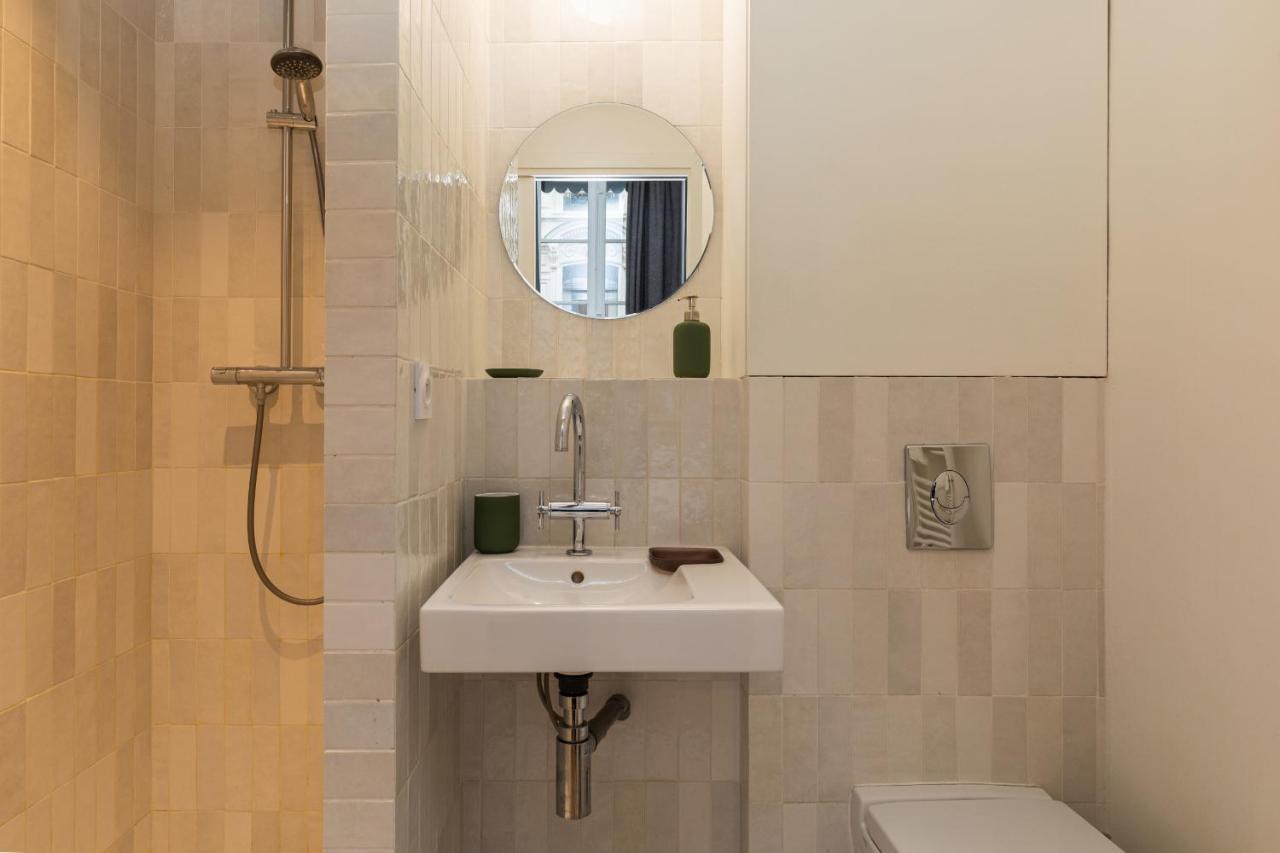Dify Nid Douillet - Bellecour Apartment Lyon Ngoại thất bức ảnh