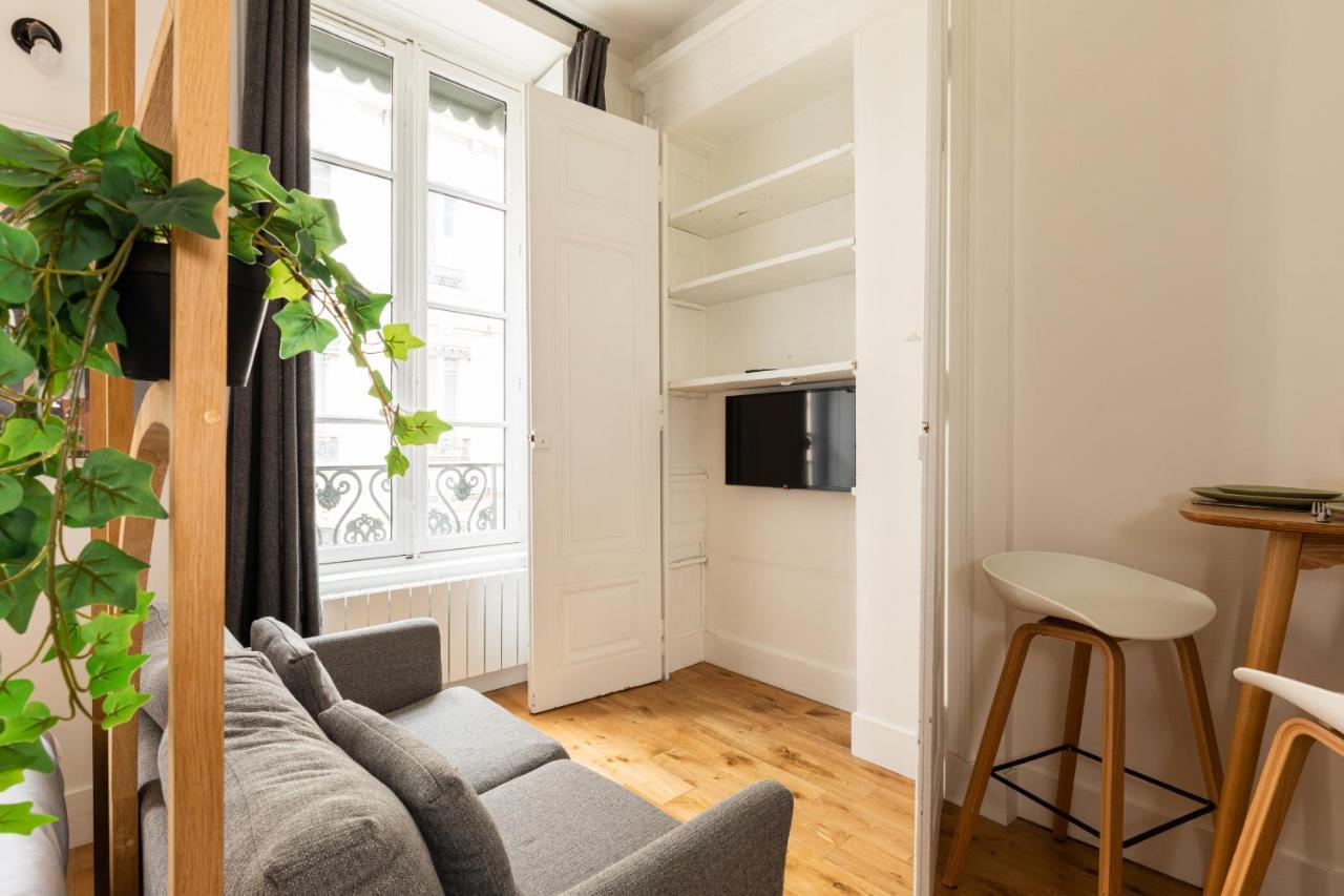 Dify Nid Douillet - Bellecour Apartment Lyon Ngoại thất bức ảnh