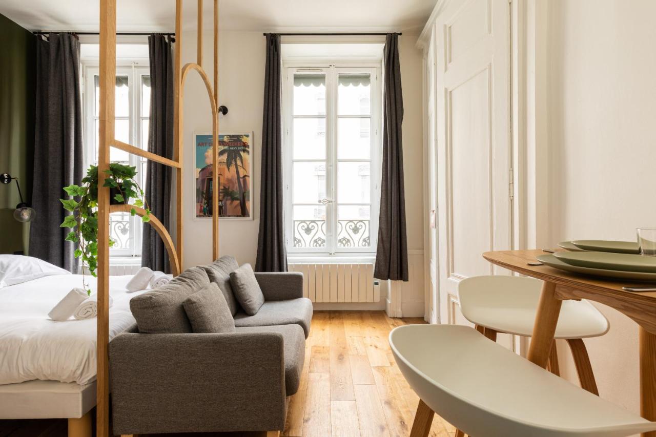Dify Nid Douillet - Bellecour Apartment Lyon Ngoại thất bức ảnh