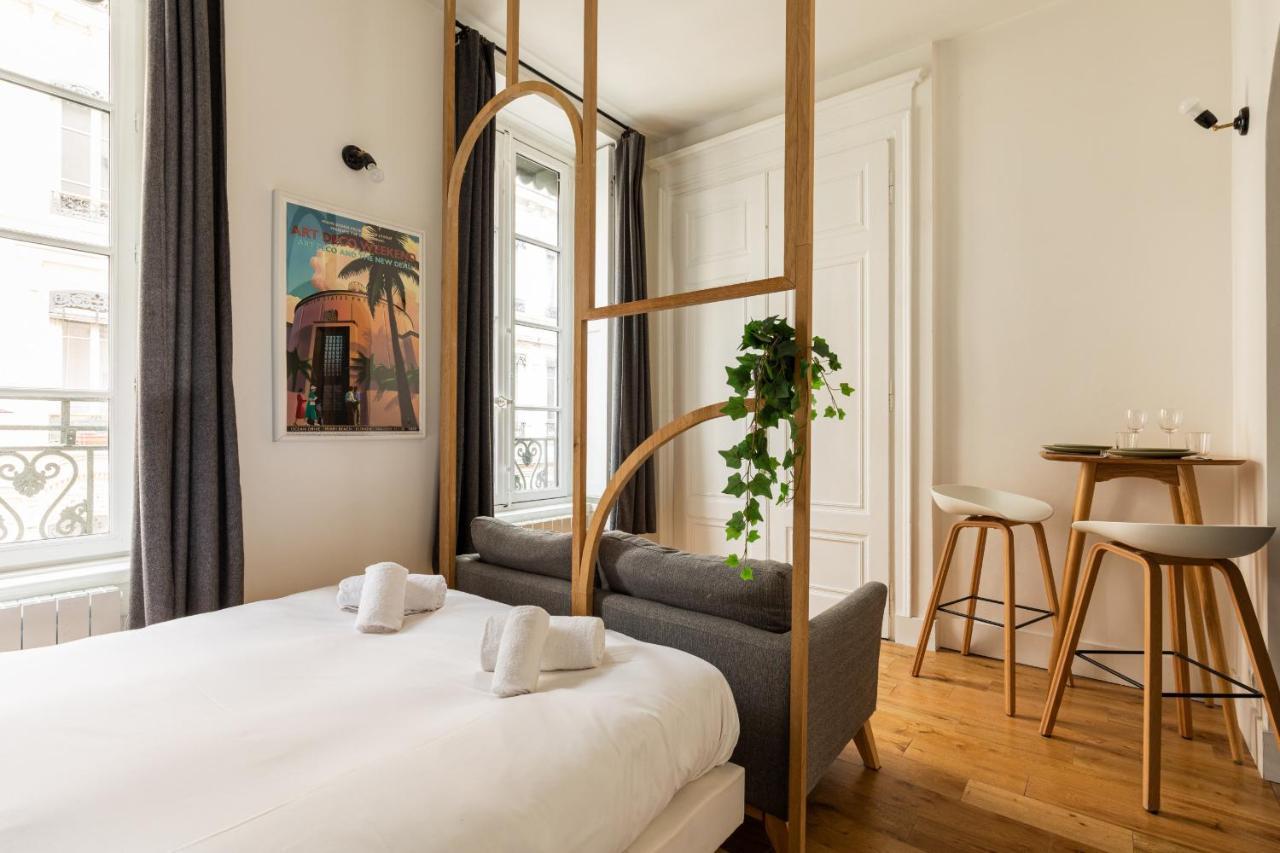 Dify Nid Douillet - Bellecour Apartment Lyon Ngoại thất bức ảnh