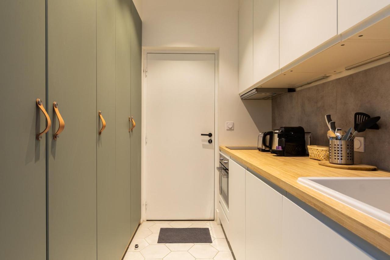 Dify Nid Douillet - Bellecour Apartment Lyon Ngoại thất bức ảnh
