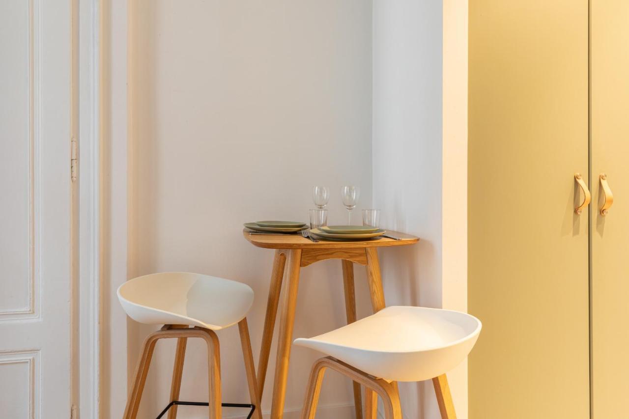 Dify Nid Douillet - Bellecour Apartment Lyon Ngoại thất bức ảnh