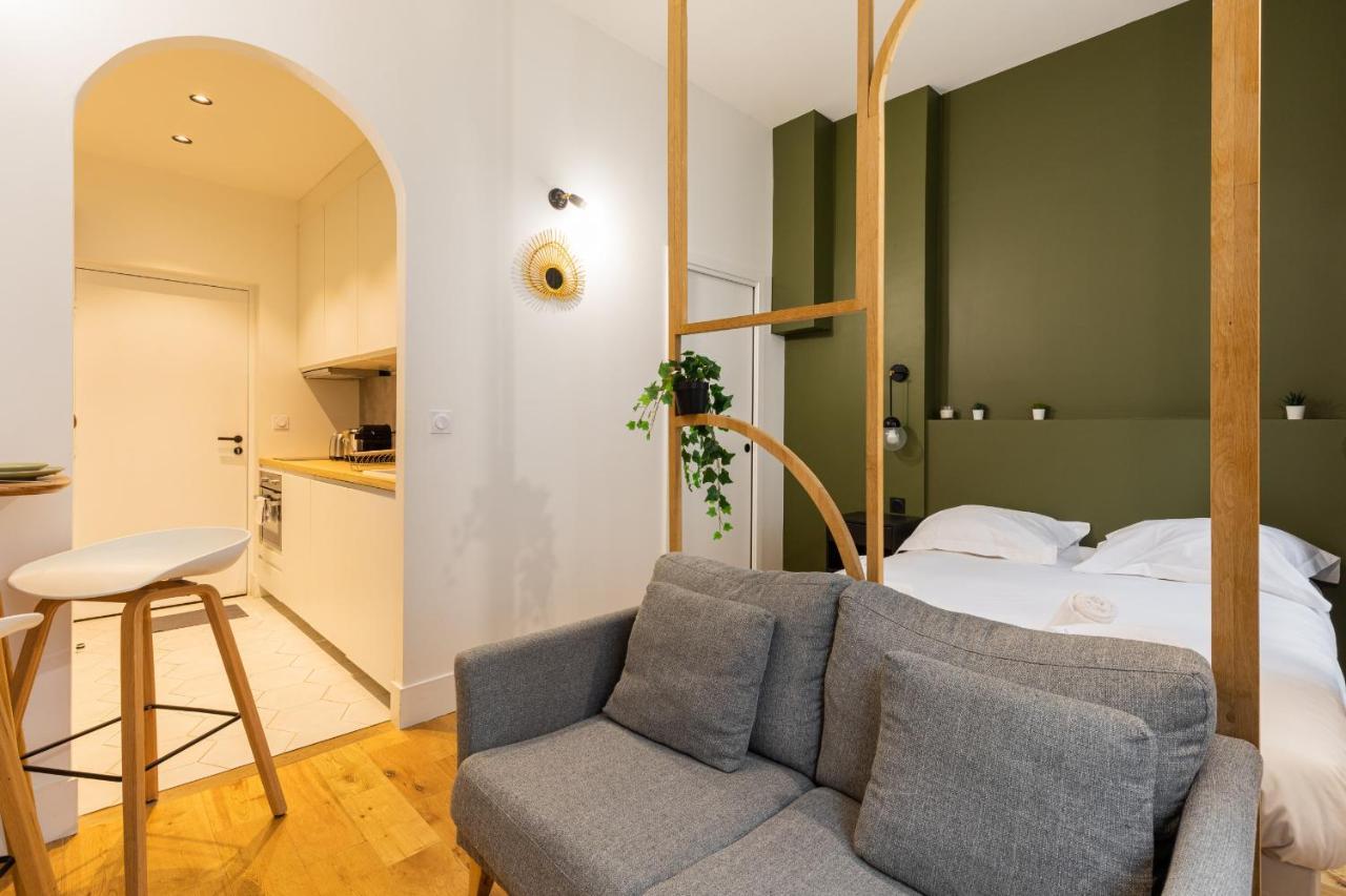 Dify Nid Douillet - Bellecour Apartment Lyon Ngoại thất bức ảnh